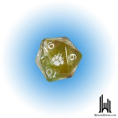 XL D20: DIFFUSION DRUID'S CIRCLE SYMBOL